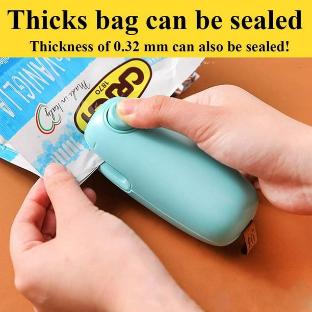 Mini bag sealer deals