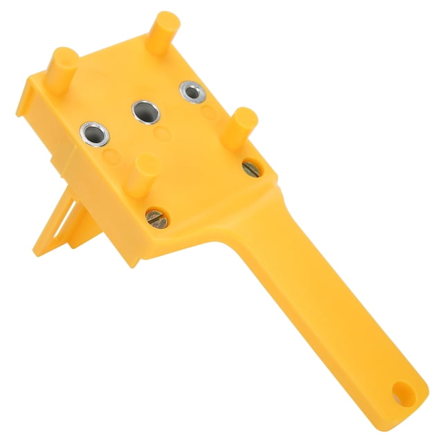 Wood Drilling Doweling Hole Saw Tools, Woodworking Dowel Jig Kit, Woodworking Punch Locator For Woodworking Carpentry Woodworking Tool Woodworking Hole Punch