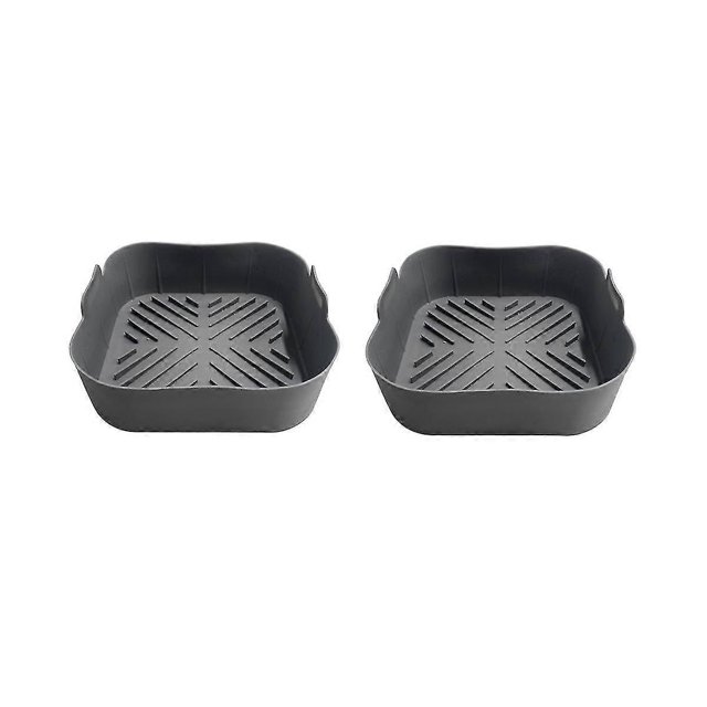 2 cestas de silicona para hornear, tapete de silicona para horno, tapete para hornear pasteles