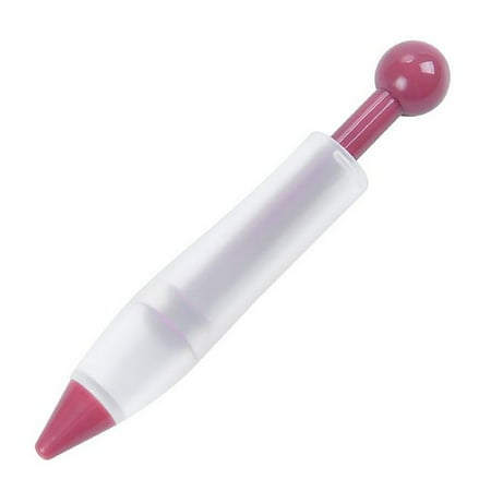 

Veki Decorating Writing Baking Kitchen Cake Decorator Pen Squeezing Cake Mould Wax Melt Molds Silicone