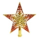 thumbnail image 4 of Adorno para árbol de Navidad, regalo decorativo creativo de Navidad, decoración navideña, Oro rojo, 4 of 9