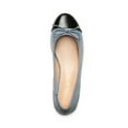 thumbnail image 3 of Dream Pairs Women's Ballet Pumps Block Heels, 3 of 7