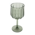 thumbnail image 3 of Better homes & Gardens Tritan Plastic Wine Glass Green Set, 17oz 4pc, 3 of 6