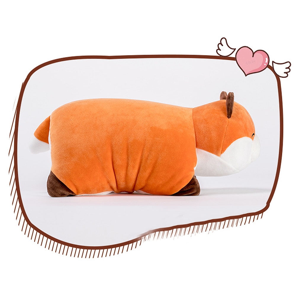 cute fox plush