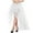 White., variant on Akafmk Plus Size Womens Skirts,Summer Womens Casual Skirts,Solid Color Elastic High Waist Tutus Skirts Dance Skirts Long Skirts