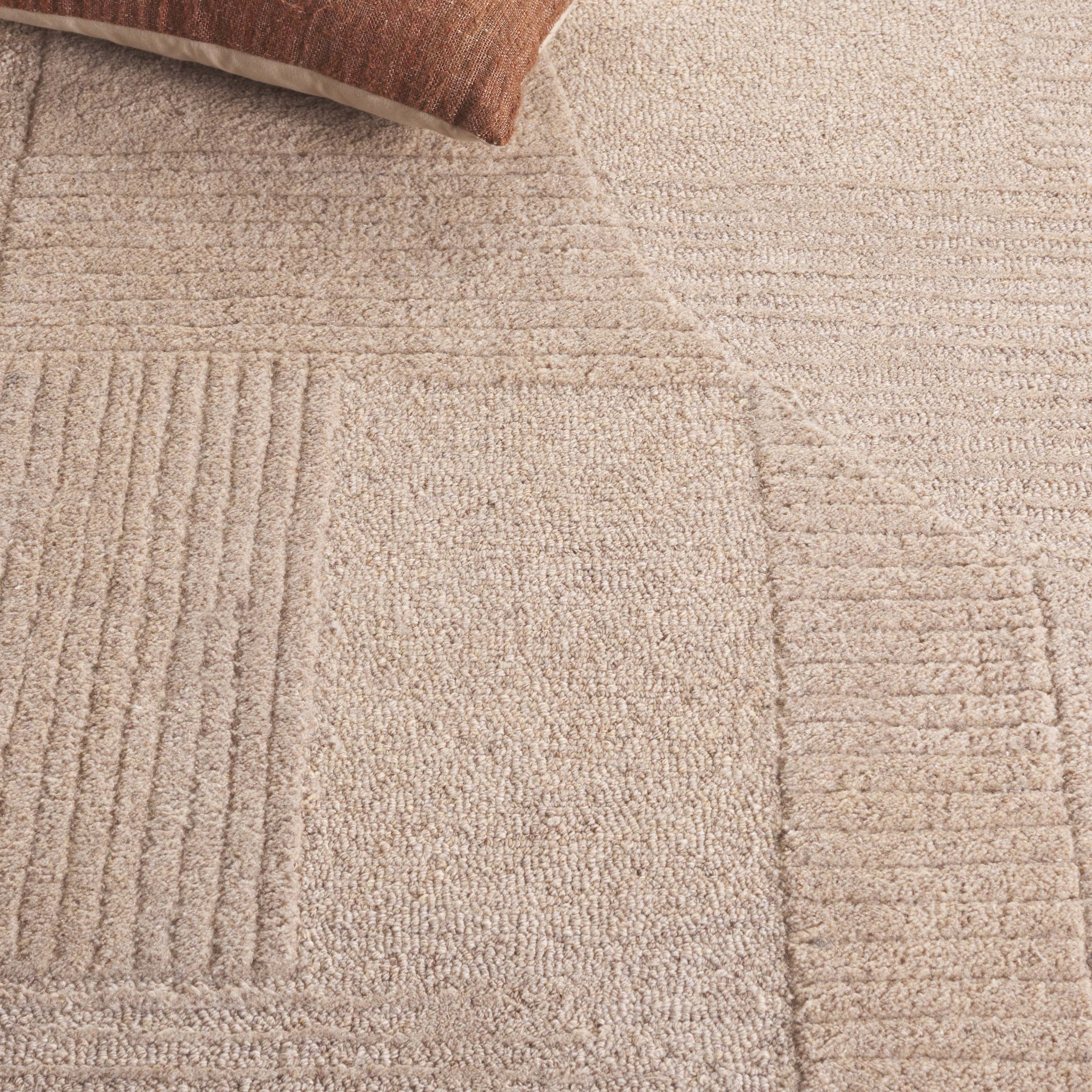 Safavieh Harvest Salome Geometric Runner Rug, Brown, 2'3" x 9'