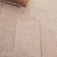 thumbnail image 6 of SAFAVIEH Harvest Salome Geometric Area Rug, Brown, 3' x 5', 6 of 10