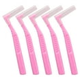 thumbnail image 2 of Cepillo interdental en forma de L Bling Bling 5 piezas, 2 of 14