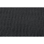 1-Piece Custom Carpeted Cargo Floor Mat for 2013-2018 Toyota Rav4, Black, Made in USA