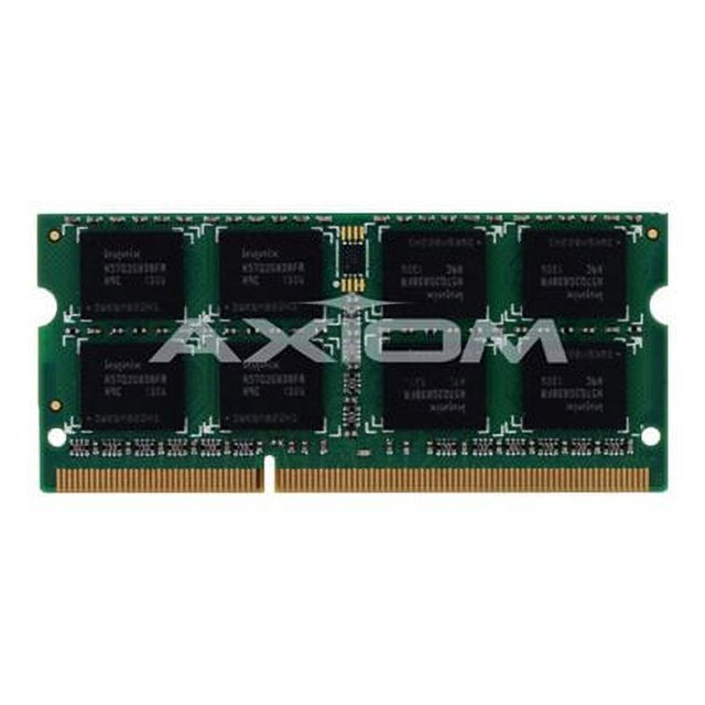 Axiom AX - DDR4 - module - 16 GB - SO-DIMM 260-pin - 2133 MHz / PC4-17000 - CL15 - 1.2 V - unbuffered - non-ECC - pour Tranche Élite pour Salles de Réunion, Tranche G1; EliteDesk 800 G2 (mini Bureau); EliteOne 800 G2