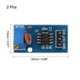 thumbnail image 2 of Módulo de pulso de salida de onda cuadrada NE555 de 5-12V DC con frecuencia ajustable 2PCS, 2 of 4