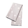 thumbnail image 2 of Silla alta estera de piso de salpicaduras para bebés lavable estatera protector protector portátil de juego portátil lavable para bebés con estería de Estrella gris, 2 of 8