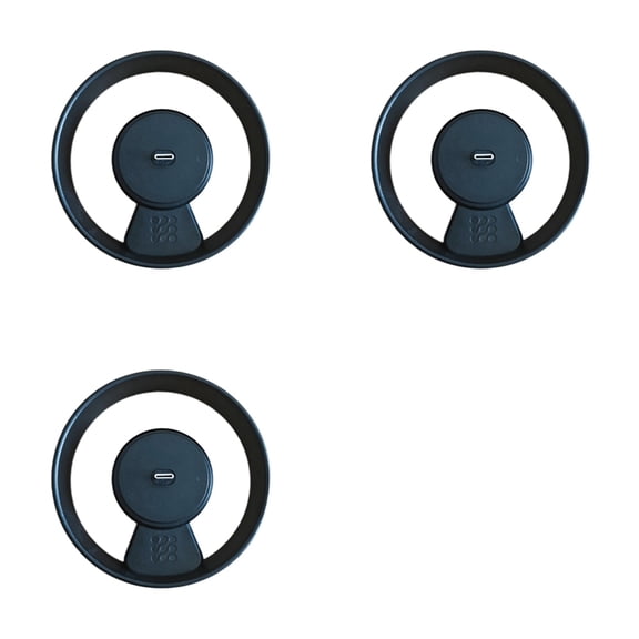 3X Beard Trimmer Charging Base Type C Charging Base for Charging and Displaying Beard Trimmers