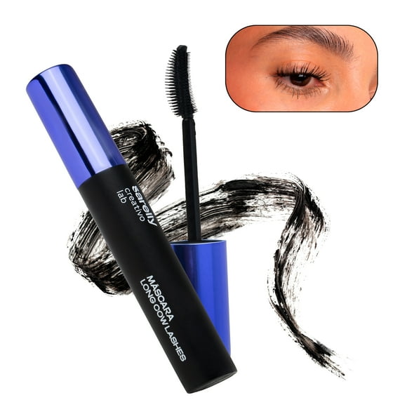 Máscara de Pestañas SARELLY CREATIVO LAB Long Lashes