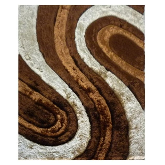 Dimension Tapis de Surface Hirsute 60 x 88