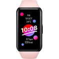 thumbnail image 1 of Smartband HONOR Band 6 ARG-B39 1.47" Amoled Android Rosa Honor ARG-B39, 1 of 6