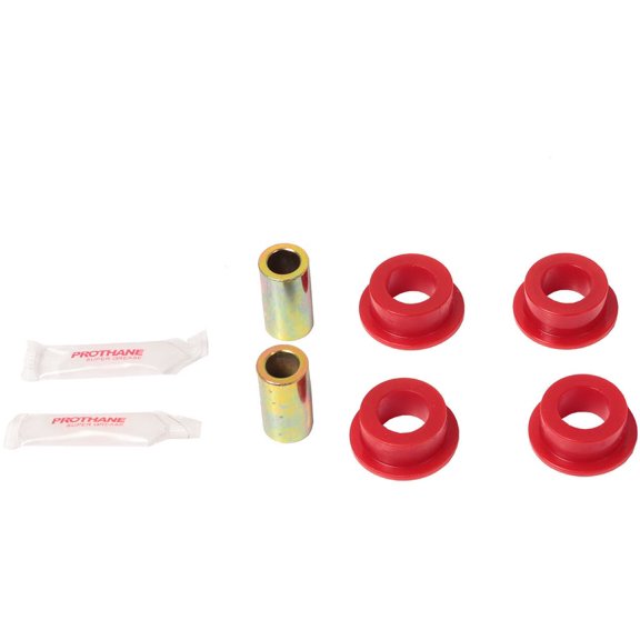 Rugged Ridge by RealTruck Track Bar Bushings for Wrangler JK/JKU | Rear, Polyurethane | 1-1210 | Compatible with 2007-2018 Jeep Wrangler JK/JKU