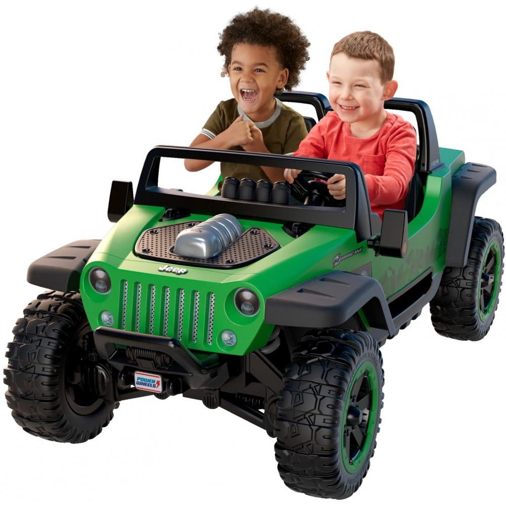 kids jeep hurricane