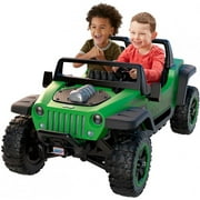 Power Wheels Jeep Hurricane Extreme, 12V
