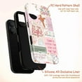 thumbnail image 4 of Inspirational Christian Collage Phone Case, Bible Verses & Faith Quotes iPhone Cover, Uplifting Religious Artistic Protective Case for iPhone 17 16 15 14 13 12 11 Pro Plus Mini, 4 of 6