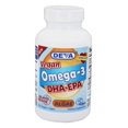 thumbnail image 1 of Deva Nutrition - Vegan Omega-3 DHA-EPA from Algae - 90 Vegan Caps, 1 of 4