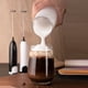 thumbnail image 3 of Potente Máquina de Espuma de Leche Eléctrica Mini Máquina de Espuma de Leche Portátil Batidora Eléctrica A Batería, 3 of 6