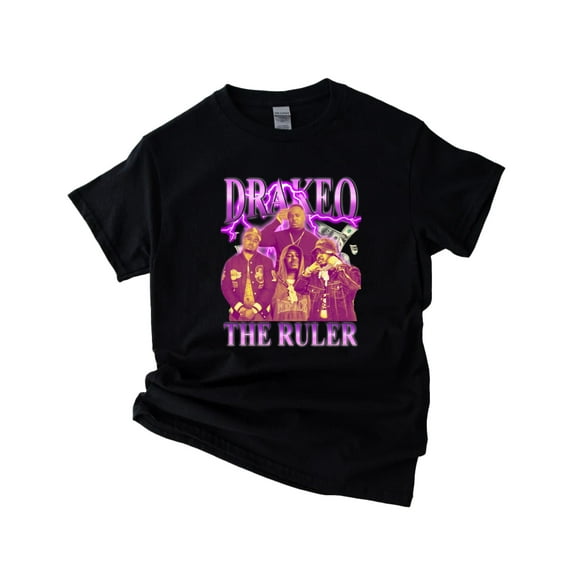 Drakeo The Ruler The Stinc Team Rapper 90's Graphic Style Unisex T-Shirt, up to 5XL