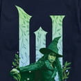 thumbnail image 3 of Wicked: Part 2 -  Elphaba No Good Deed Goes Unpunished - Men's Short Sleeve Graphic T-Shirt, 3 of 5
