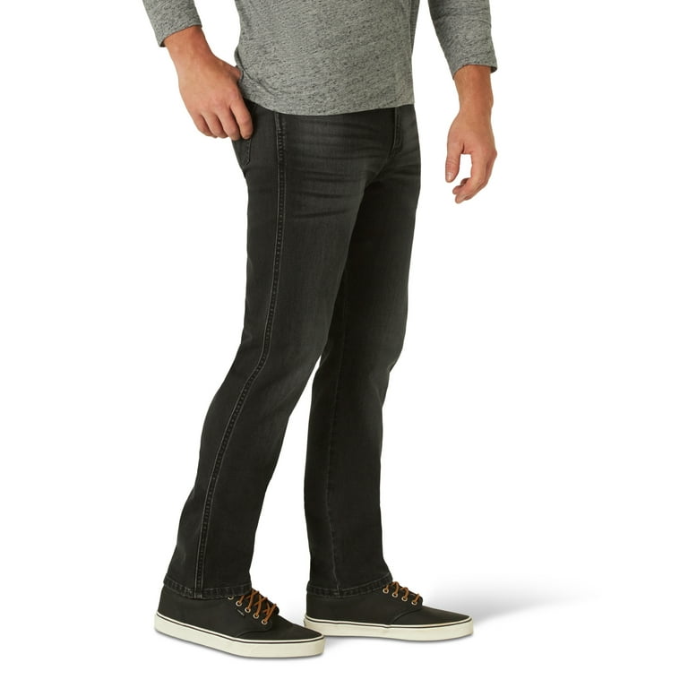 Wrangler Men's Legacy Straight Jean - Walmart.com