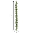thumbnail image 5 of Sullivans Artificial Wisteria Mini Garland 72"L Green, 5 of 5