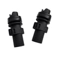 thumbnail image 1 of 2 Piezas / Adaptador de Válvula de Canoa para Kayak de Plástico shamjiam Adaptador de válvula de kayak, 1 of 7