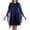 Dark Blue-A#120610BB, variant on Women’s Floral Lace Tassel Shawl Wrap, Sheer Open Front Fringed Cover Up, Lightweight Scarf for Evening Dresses Wedding Bridesmaid Party (Black)