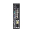 thumbnail image 4 of Restored Dell OptiPlex 990 USFF Desktop Computer Intel i5 Quad Core 2.5GHz 4GB RAM 500GB HD DVDRW WiFi Windows 10 Pro Ultra Small Form Factor PC (Refurbished), 4 of 5