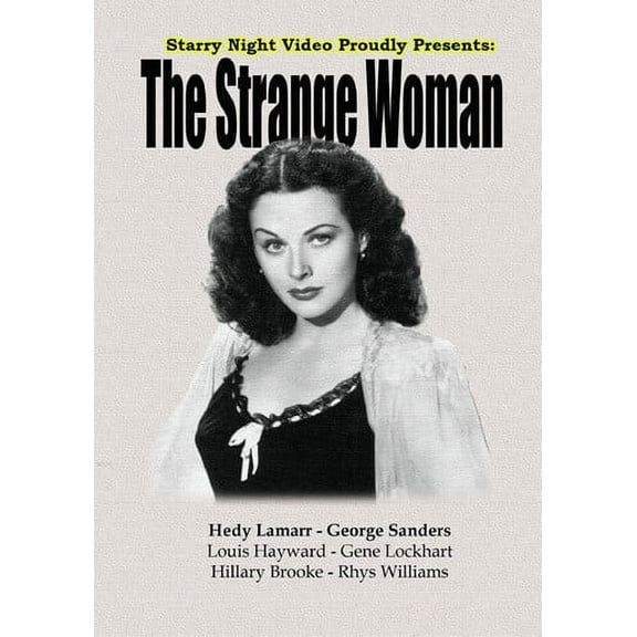 The Strange Woman (DVD), Starry Night, Drama