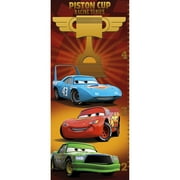 Disney Cars Growth Chart