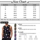 thumbnail image 3 of Summer Men's Solid Color Printed Sweat-absorbing Breathable Shoulder Expanding Sleeveless VestXL, 3 of 5