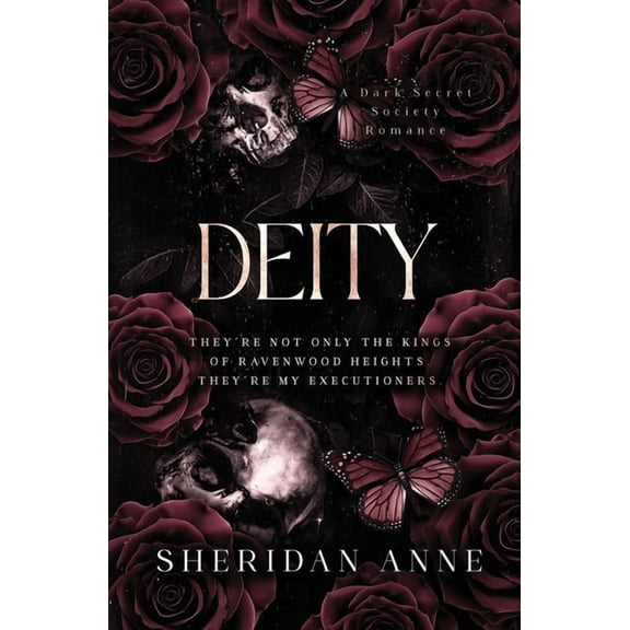 Deity, (Paperback)