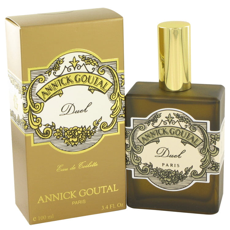 Annick Goutal Duel for Men Eau de Parfum Spray, 3.4 Ounce