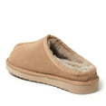 thumbnail image 2 of Fireside By Dearfoams Women's Greta Genuine Shearling Clog Slipper, 2 of 6
