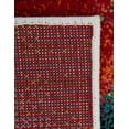 thumbnail image 6 of Unique Loom Lyon Collection Area Rug - Amber (2' x 6' 1" Runner Multi/Blue), 6 of 7