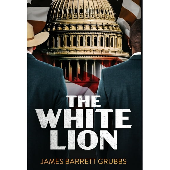 The White Lion, (Hardcover)