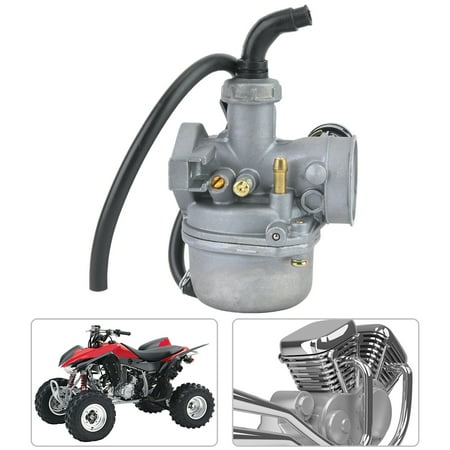 FAGINEY Replacement Carb Carburetor Fit for 50cc 70cc 90cc 110cc 125cc ATV Dirt Bike Go Kart, Replacement Carb, Carb