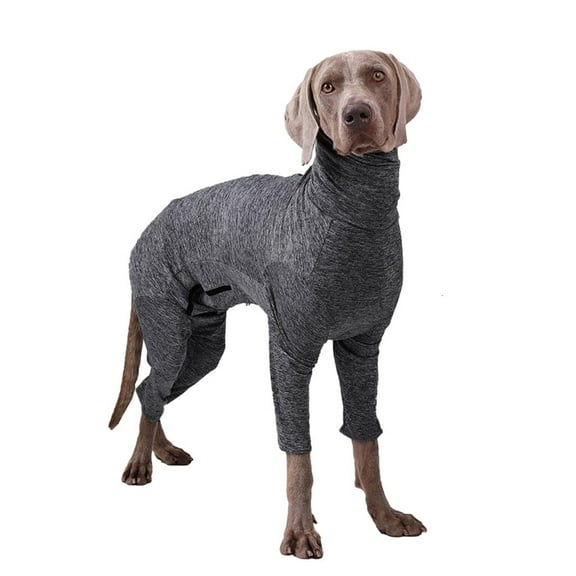 Breathable Dog Jumpsuit for After Surgery Anti-Shedding Hair Dogs Recovery Suit