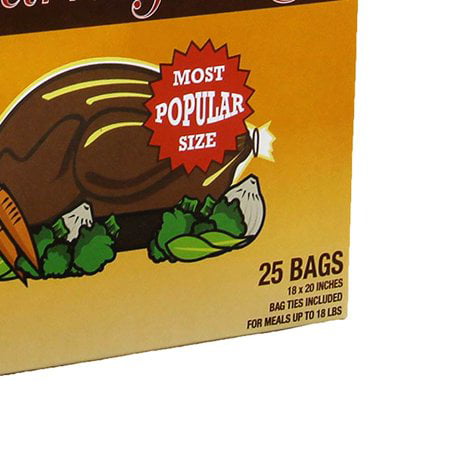 Details about   True Liberty Turkey Bags 2 Pack 10/pk 