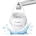 thumbnail image 1 of Filtro de agua para grifo de bañera FLYMOOO, 8 etapas, filtración de 9,464 L, 1 of 8