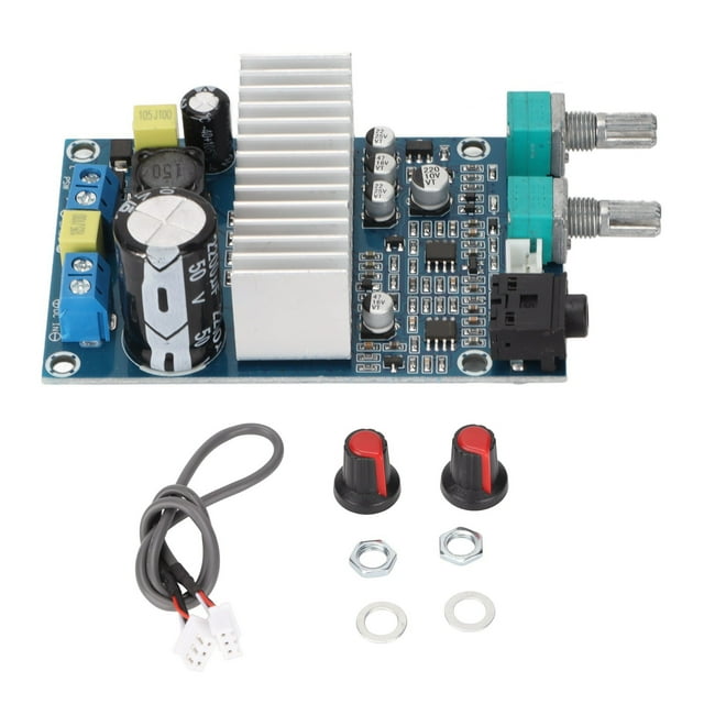 Digital Board, Subwoofer Amp Module Efficient Energy Saving Multi Function For DIY Speaker