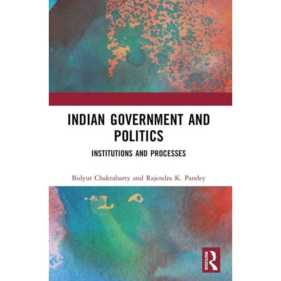 Indian Political System: Institutions and Processes, (Paperback)