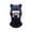 A, variant on 3D Animal Print Winter Full Face Ski Mask, Warm Windproof Balaclava for Cycling Snowboarding and Outdoor Sports, Multicolor, One Size
