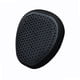 thumbnail image 5 of Cojín para asiento de motocicleta, accesorio transpirable, funda cómoda para sillín de montar. Negro, 5 of 9