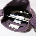 thumbnail image 2 of Bolso informal para mujer, bolso plegable de gran capacidad, bolso de viaje, bolso diario para mujer, 2 of 9